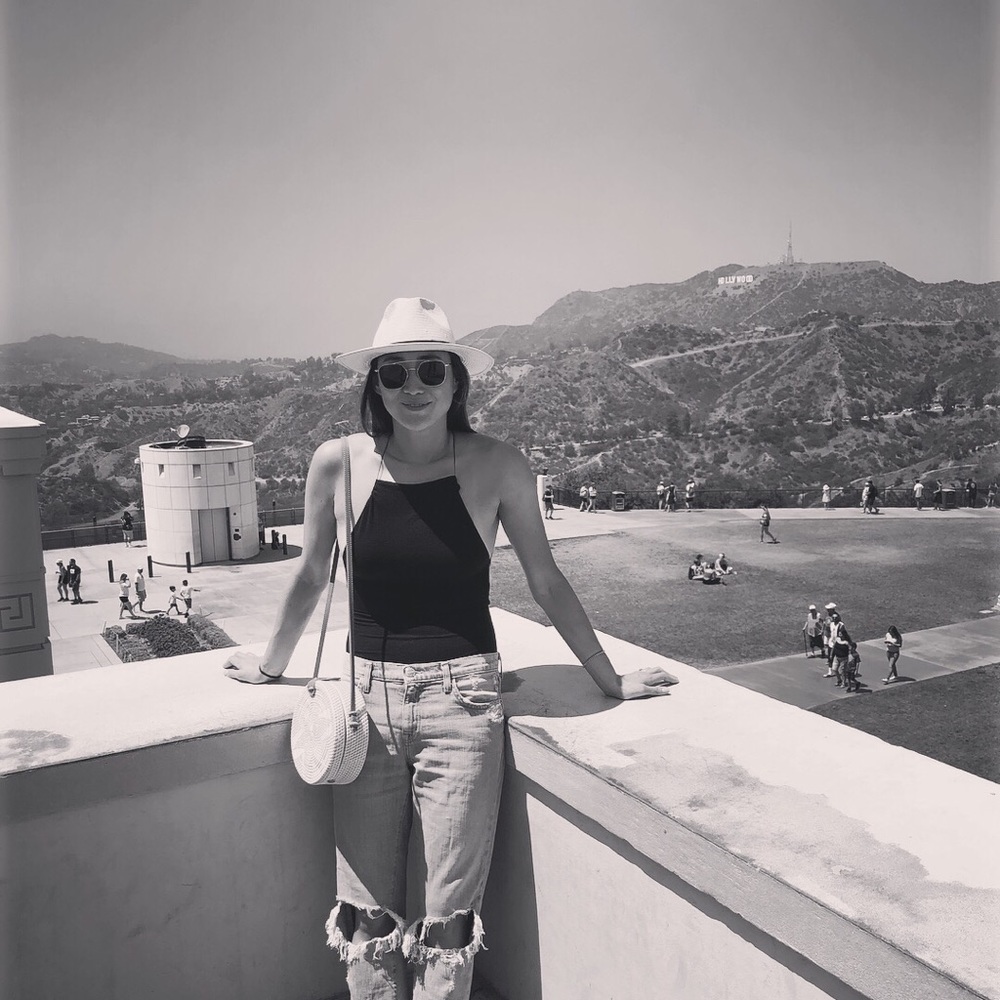 Meet your Posher, Christine